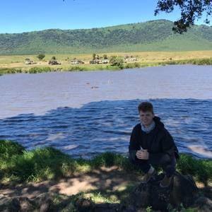 Meet your Posher, Dane